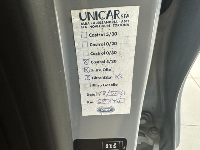 FORD Puma usata, con USB