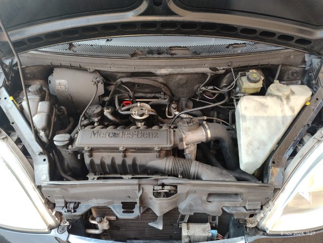 MERCEDES-BENZ A 170 usata, con Chiusura centralizzata telecomandata