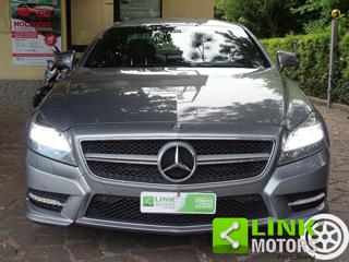 MERCEDES-BENZ CLS 350 usata, con Airbag laterali