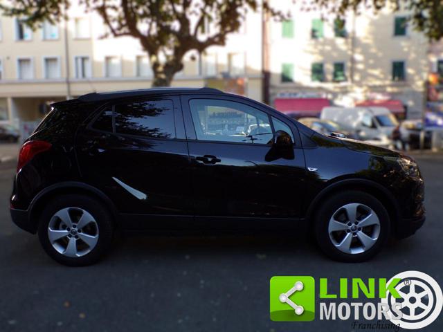 OPEL Mokka X usata, con Antifurto
