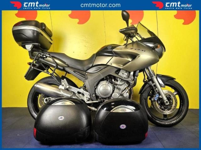 YAMAHA TDM 900 usata 0