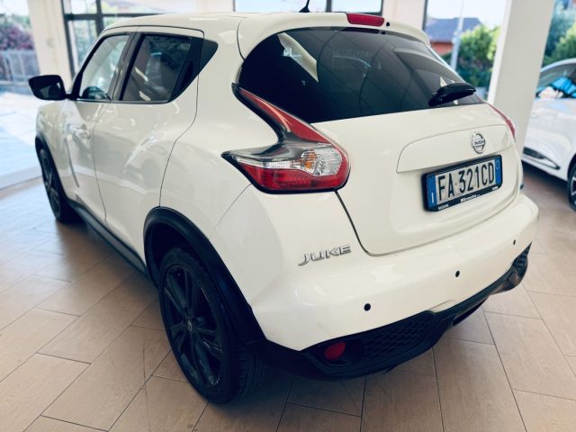 NISSAN Juke usata, con Airbag laterali