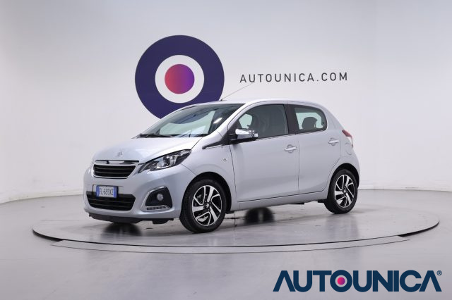 PEUGEOT 108 usata, con ABS