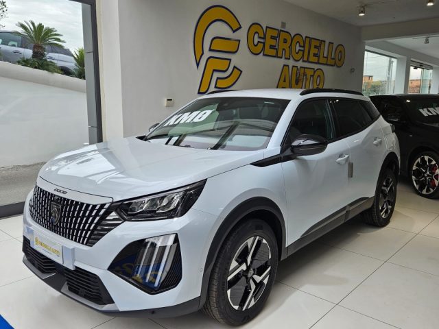 PEUGEOT 2008 usata, con Antifurto