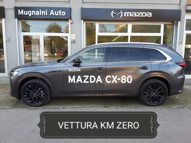 MAZDA CX-80 usata, con ABS