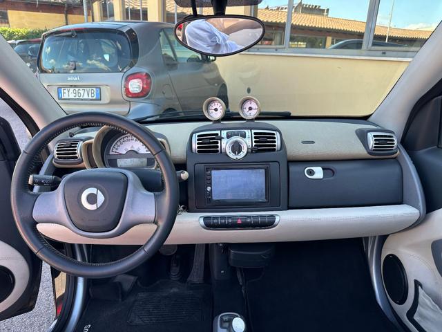 SMART ForTwo usata, con Controllo trazione