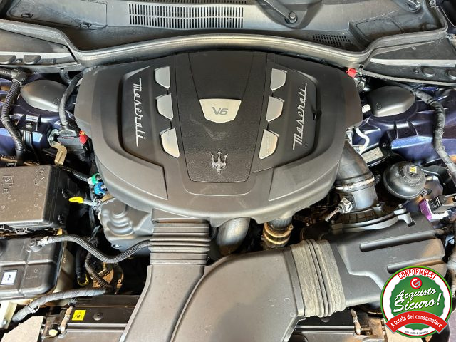 MASERATI Ghibli usata, con MP3