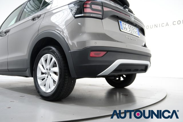 VOLKSWAGEN T-Cross usata, con Sistema di avviso di distanza