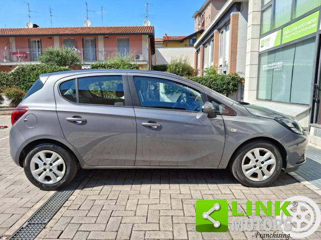 OPEL Corsa usata, con Lettore CD