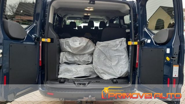 FORD Transit Custom usata, con Fendinebbia