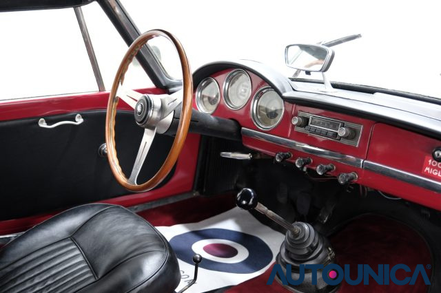 ALFA ROMEO Giulietta usata 8