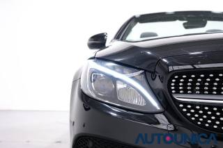 MERCEDES-BENZ C 220 usata, con Controllo trazione