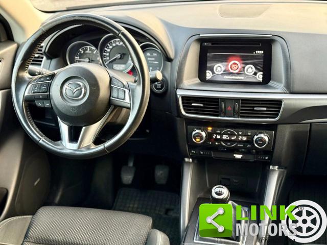 MAZDA CX-5 usata, con Fendinebbia