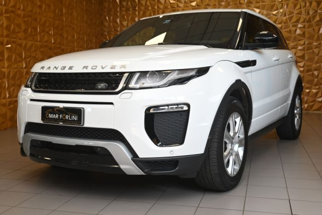 LAND ROVER Range Rover Evoque usata 50