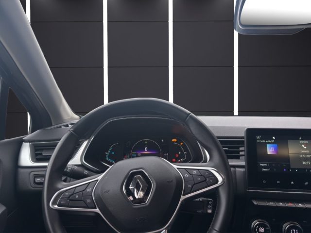 RENAULT Captur usata, con Immobilizzatore elettronico