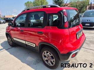 FIAT Panda Cross usata, con Sensore di luce