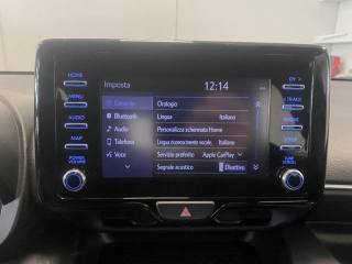 TOYOTA Yaris usata, con Immobilizzatore elettronico