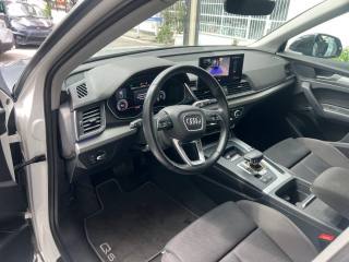 AUDI Q5 usata, con Volante in pelle