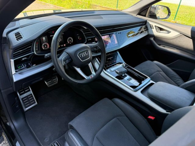 AUDI Q8 usata, con Climatizzatore