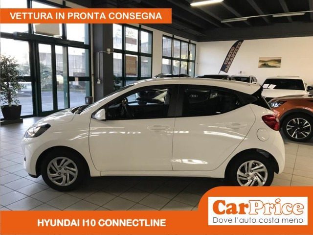 HYUNDAI i10 usata, con Autoradio