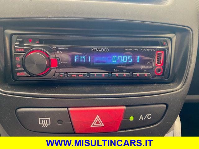 CITROEN C1 usata, con Bluetooth