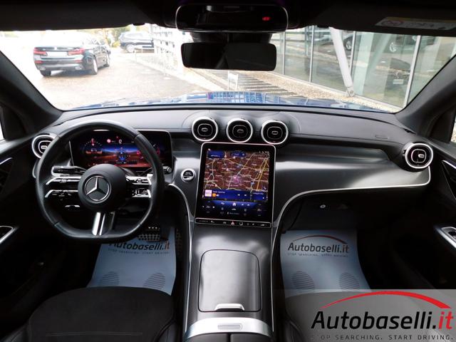 MERCEDES-BENZ GLC 220 usata, con Specchietti laterali elettrici