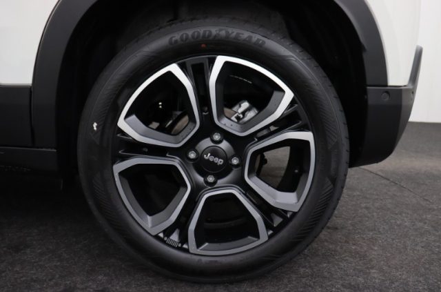 JEEP Avenger usata, con Climatizzatore