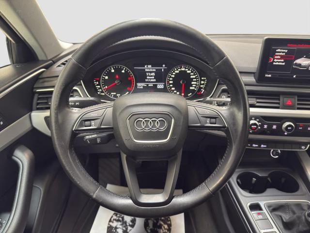 AUDI A4 usata, con ESP