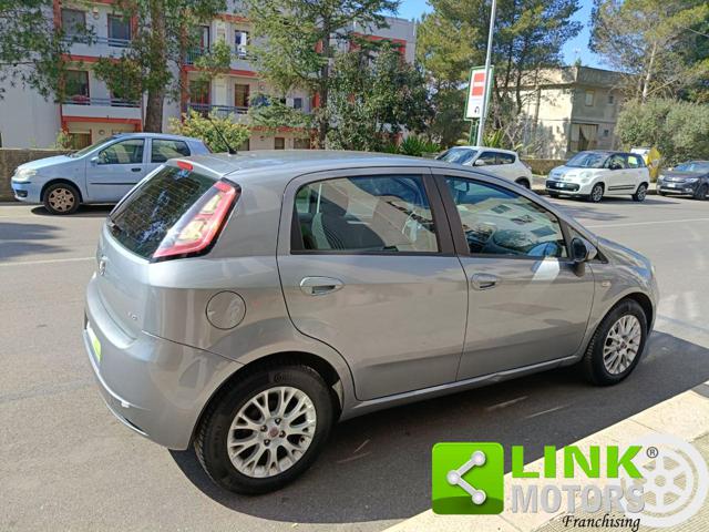 FIAT Punto Evo usata, con Specchietti laterali elettrici