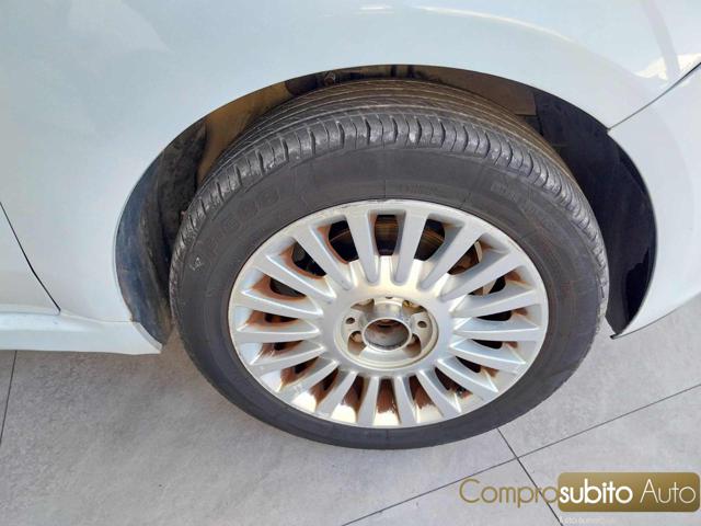FIAT 500 usata, con Fendinebbia