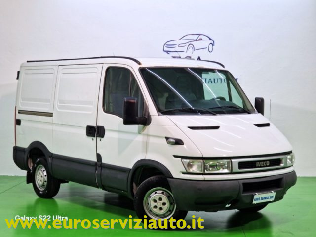 IVECO Daily usata, con ABS