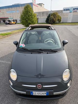 FIAT 500C C 1.2 Lounge