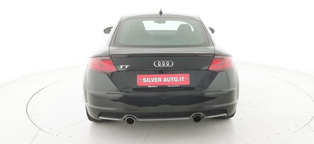 AUDI TT usata, con Specchietti laterali elettrici