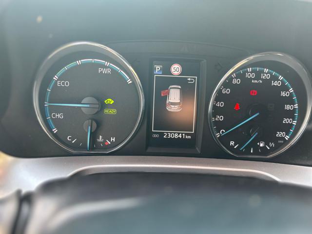TOYOTA RAV 4 MY23 usata, con Cruise Control