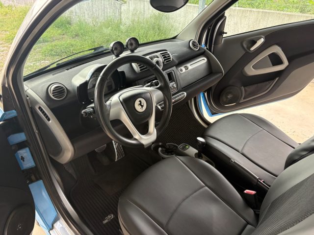 SMART ForTwo usata, con Controllo trazione
