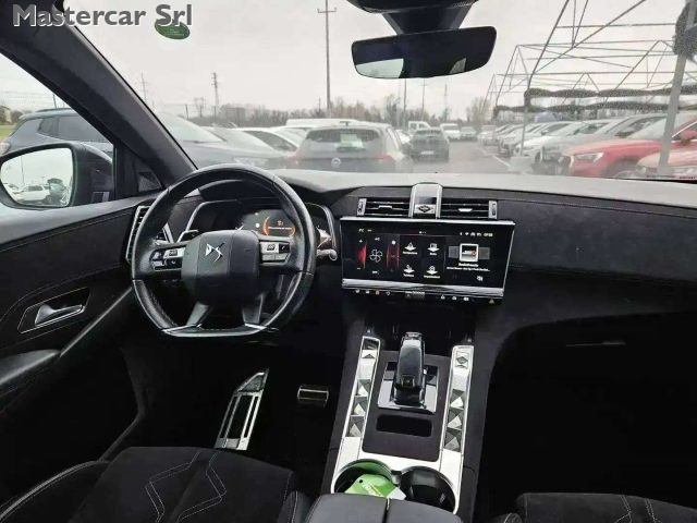 DS AUTOMOBILES DS 7 usata, con Climatizzatore