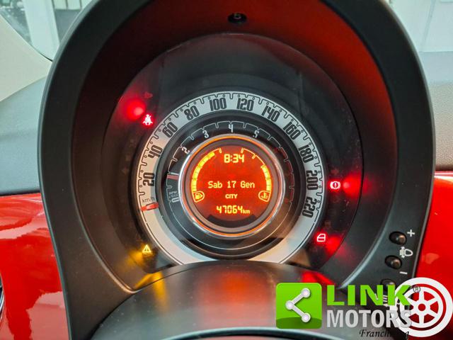 FIAT 500 usata, con Autoradio