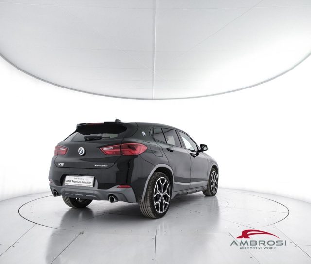 BMW X2 usata 2