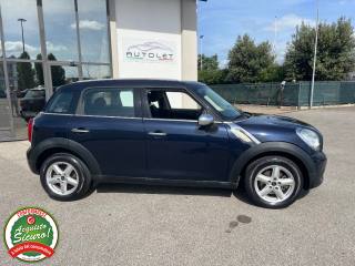 MINI Countryman usata, con Controllo automatico clima