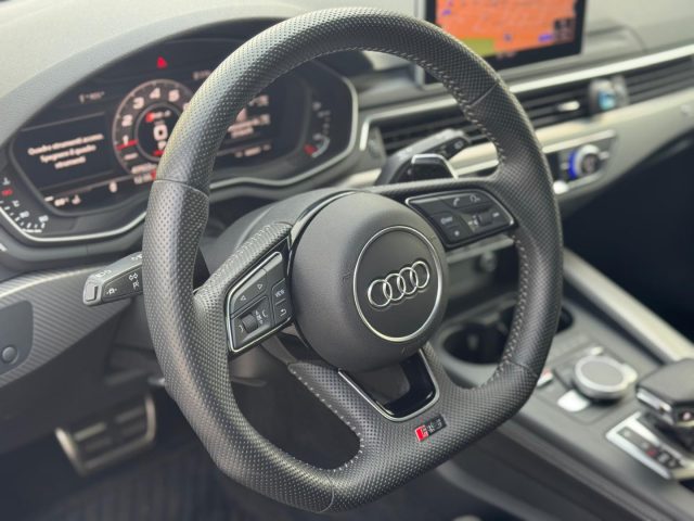 AUDI RS usata, con Controllo automatico clima