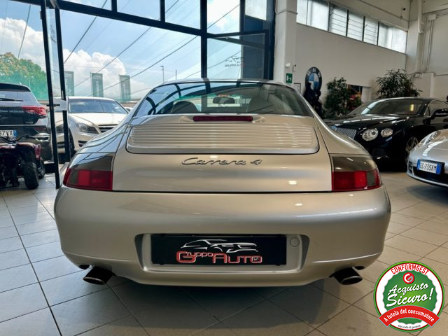 PORSCHE 911 usata, con Alzacristalli elettrici