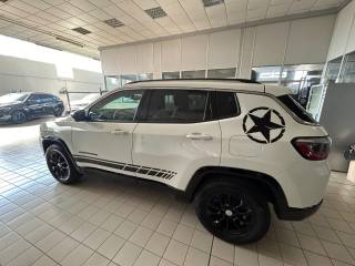 JEEP Compass usata, con Climatizzatore