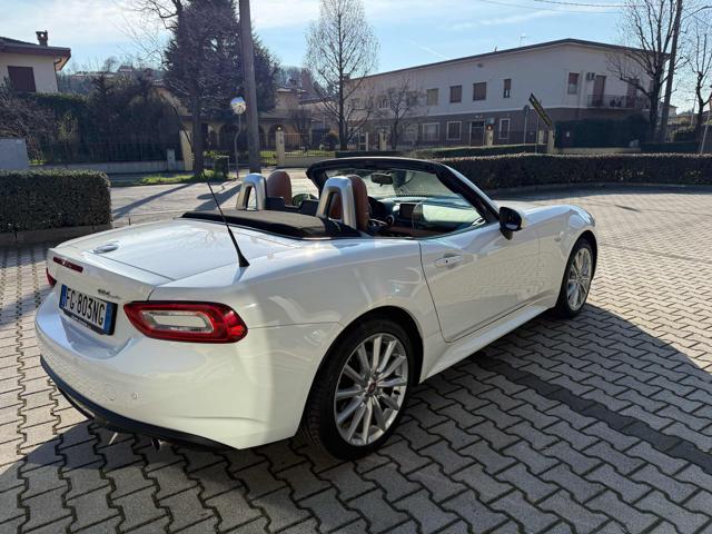 FIAT 124 Spider usata, con Cerchi in lega