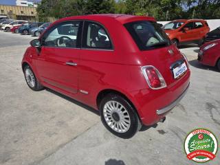 FIAT 500 usata, con Cerchi in lega