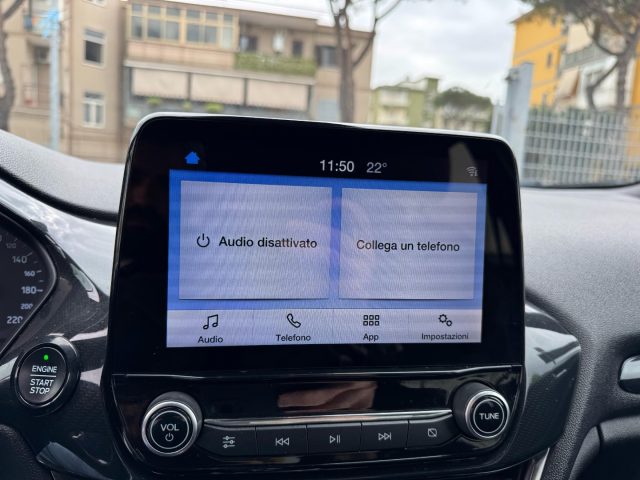 FORD Fiesta usata, con Lettore CD