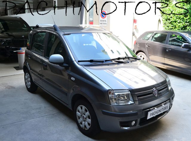 FIAT Panda usata, con Chiusura centralizzata telecomandata