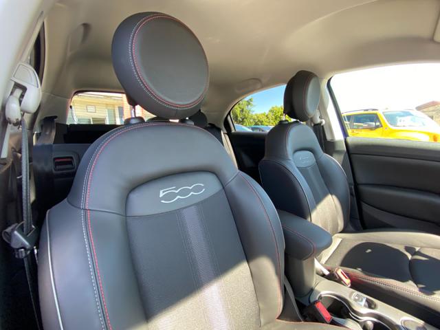 FIAT 500X usata 45