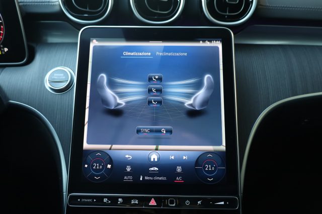 MERCEDES-BENZ C 300 usata 79