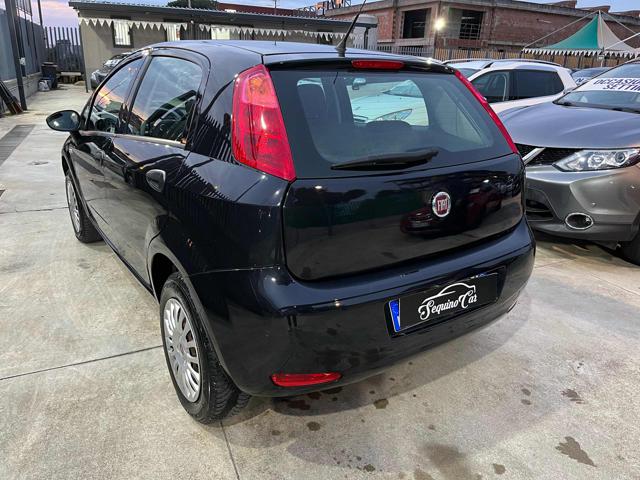 FIAT Punto usata, con Airbag Passeggero