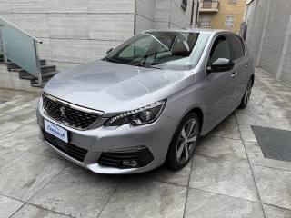 PEUGEOT 308 PureTech Turbo 130 S&S EAT8 GT Line